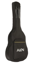 Чехол для акустической гитары AionQb-mb-5mm-41 c утеплителем