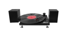 Проигрыватель RITMIX LP-240 BLACK wood