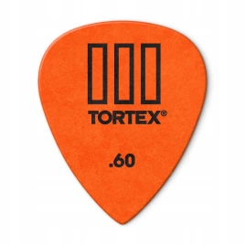 Медиатор DUNLOP TORTEX TIII 462P060