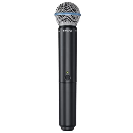 Радиосистема ручная SHURE BLX2/B58 M17