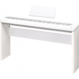 Подставка для фортепиано MZ-PDF Casio, дерево белая