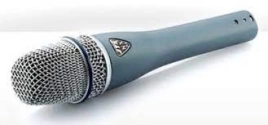 Микрофон JTS NX-8.8 вокальный, конденсаторный,суперкардиоидный