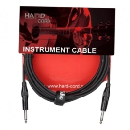 Кабель HardCord GC-50 Jack-Jack 5M mono Z