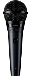 Микрофон SHURE PGA58 XLR E