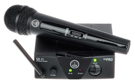 Радиосистема ручная AKG WMS40 MINI VOCAL SET BD US25A (537.5МГц)