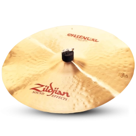 Тарелка ZILDJIAN 18 ORIENTAL CRASH OF DOOM