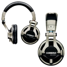 Наушники SHURE SRH750DJ