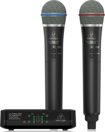 Радиосистема ручная 2/1 BEHRINGER ULM302MIC