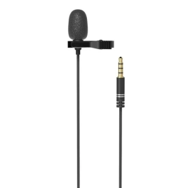 Микрофон петличный RITMIX RCM-110