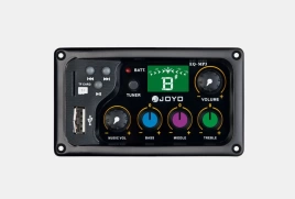 Эквалайзер JOYO EQ-MP3