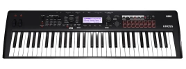 Рабочая станция KORG KROSS2-61-MB