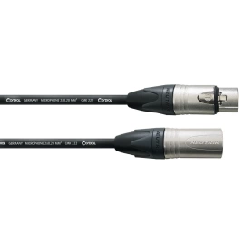 Кабель микрофонный XLR 10M