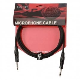 Кабель HardCord JJS-30 Jack-Jack 3M stereo