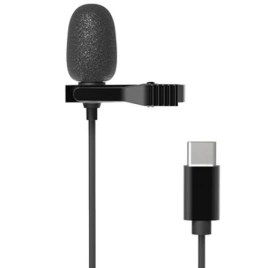 Микрофон петличный RITMIX RCM-210 Black