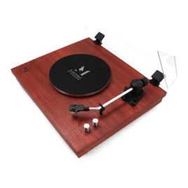 Проигрыватель MUSIC PUBLIC KINGDOM TT37ATS WOOD