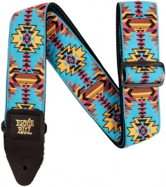 Ремень для гитары ERNIE BALL 5323 Jacquard Albuquerque Noon