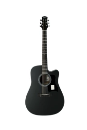 Акустическая гитара KLEVER KD-120S BK