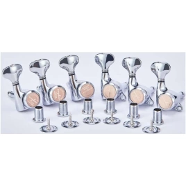 Колковый механизм GUYKER-GK-501D6CSP-3R-3L