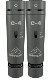 Микрофон BEHRINGER C4