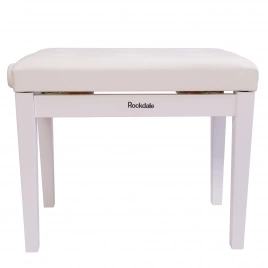 Банкетка ROCKDALE RHAPSODY 130 WHITE белый