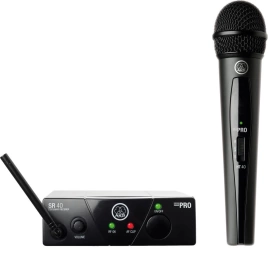 Радиосистема ручная AKG WMS40 MINI VOCAL SET BD US45B 