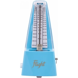 Метроном FLIGHT FMM-10 LIGHT BLUE,голубой