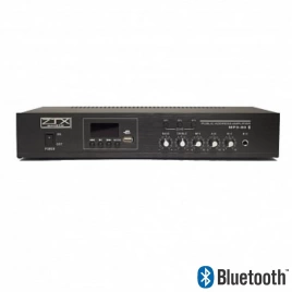 Усилитель ZTX audio MP3-80 80W трансляционный