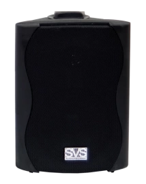 Громкоговоритель SVS AUDIOTECHNIK WS-30 Black настенный черный