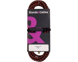 Кабель STANDS CABLES GC-039-3 JACK JACK