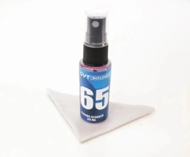 Средство для очистки струн SC30n, OVTSound, 30ml, салфетка в комплекте