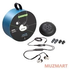 Наушники SHURE SE215DYWH+UNI-EFS