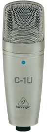 Студийный микрофон BEHRINGER C-1U