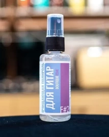 Средство для очистки музыкальных инструментов BTF2S, 50ml, BoutiqueTone