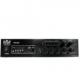 Усилитель SVS AUDIOTECHNIK STA-60 