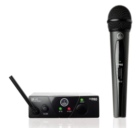 Радиосистема ручная AKG WMS40 MINI SET US45A(660.700)