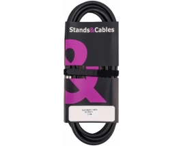 Кабель STANDS CABLES GC-074-3 JACK JACK длина 3м