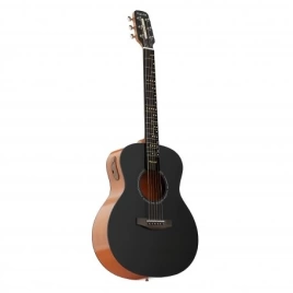 Акустическая гитара уменьшенная  POPUMUSIC POPUTAR T1 SMART GUITAR TRAVET EDITION BLACK 