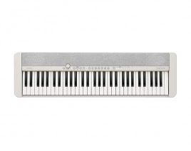 Пианино CASIO CT-S1WE облегченное с педалью