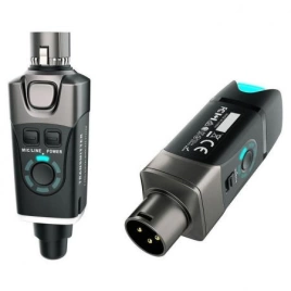 Радиосистема микрофонная XVIVE U3 Mic Wireless System с проводным микрофоном