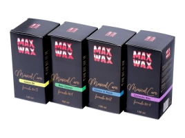 Набор средств по уходу MAX WAX Musical Care kit