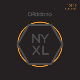 Струны д/эл.DADARIO NYXL 1046 Light