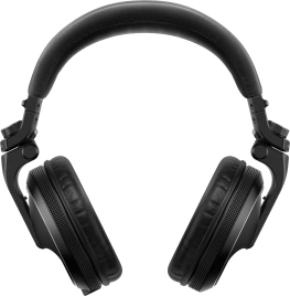 Наушники PIONEER HDJ-X5-K черный