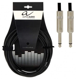 Кабель ALPHA AUDIO Pro line XLR-XLR 6m