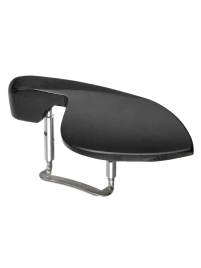 Подбородник для скрипки ANTONIO LAVAZZA CR1 размер 4/4 черный