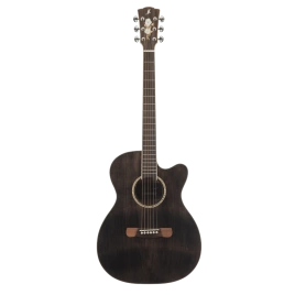 Акустическая гитара MERIDAEXTREMA Romeot c чехлом