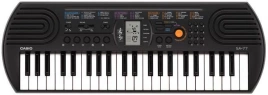 Синтезатор CASIO SA-77 детский