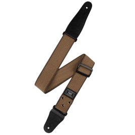 Ремень для гитары SQOE JTBD-0612 коричневый