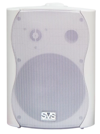 Громкоговоритель SVS AUDIOTECHNIK WS-40 White настенный белый