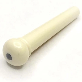 Фиксатор струн цвета слоновой кости A021IVY/2PVC