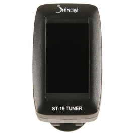 Тюнер SHINOBI ST-19 гитарный хромотический